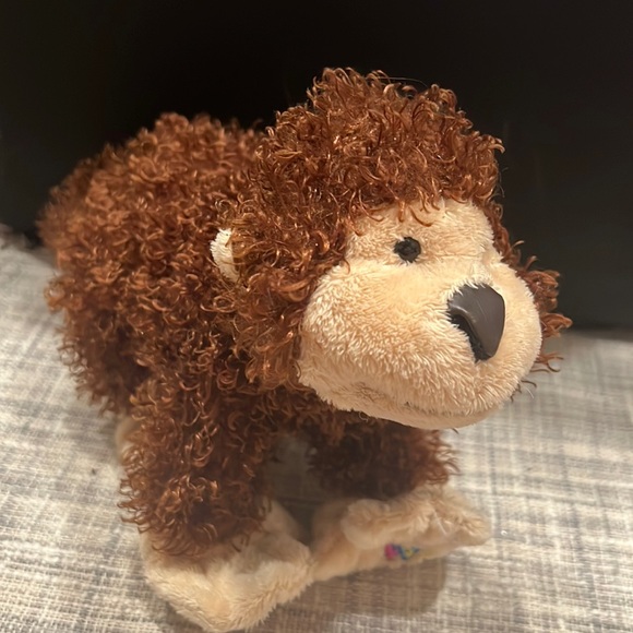 Other - Cheeky Monkey webkinz